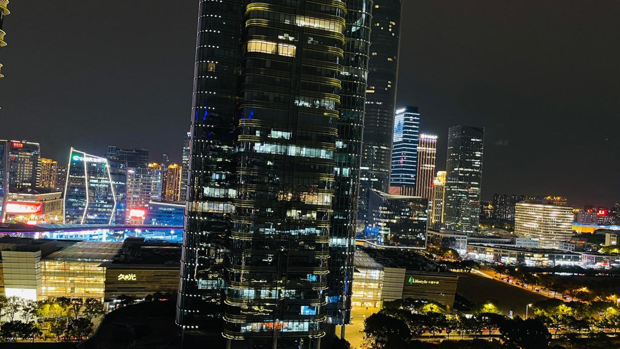 Suzhou Foresight Apartment Quarto foto