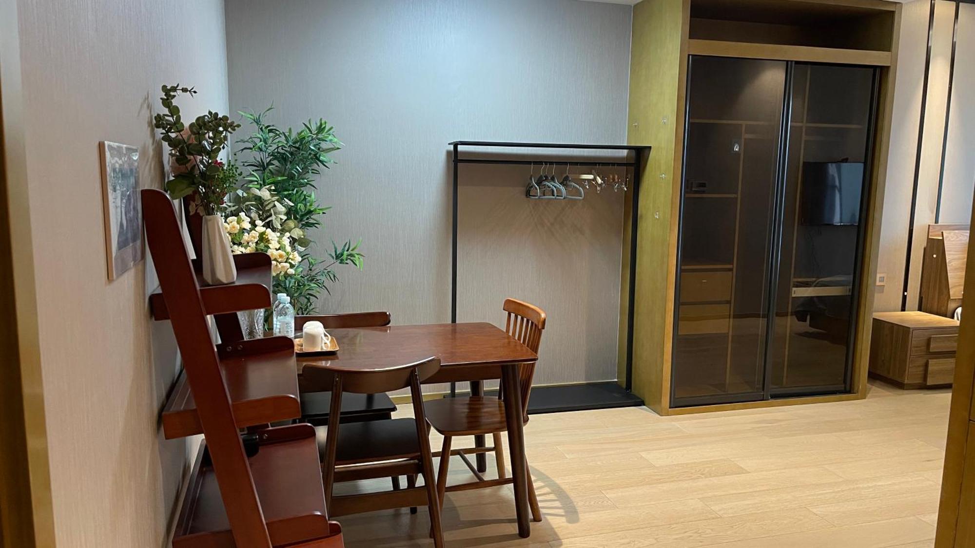 Suzhou Foresight Apartment Quarto foto