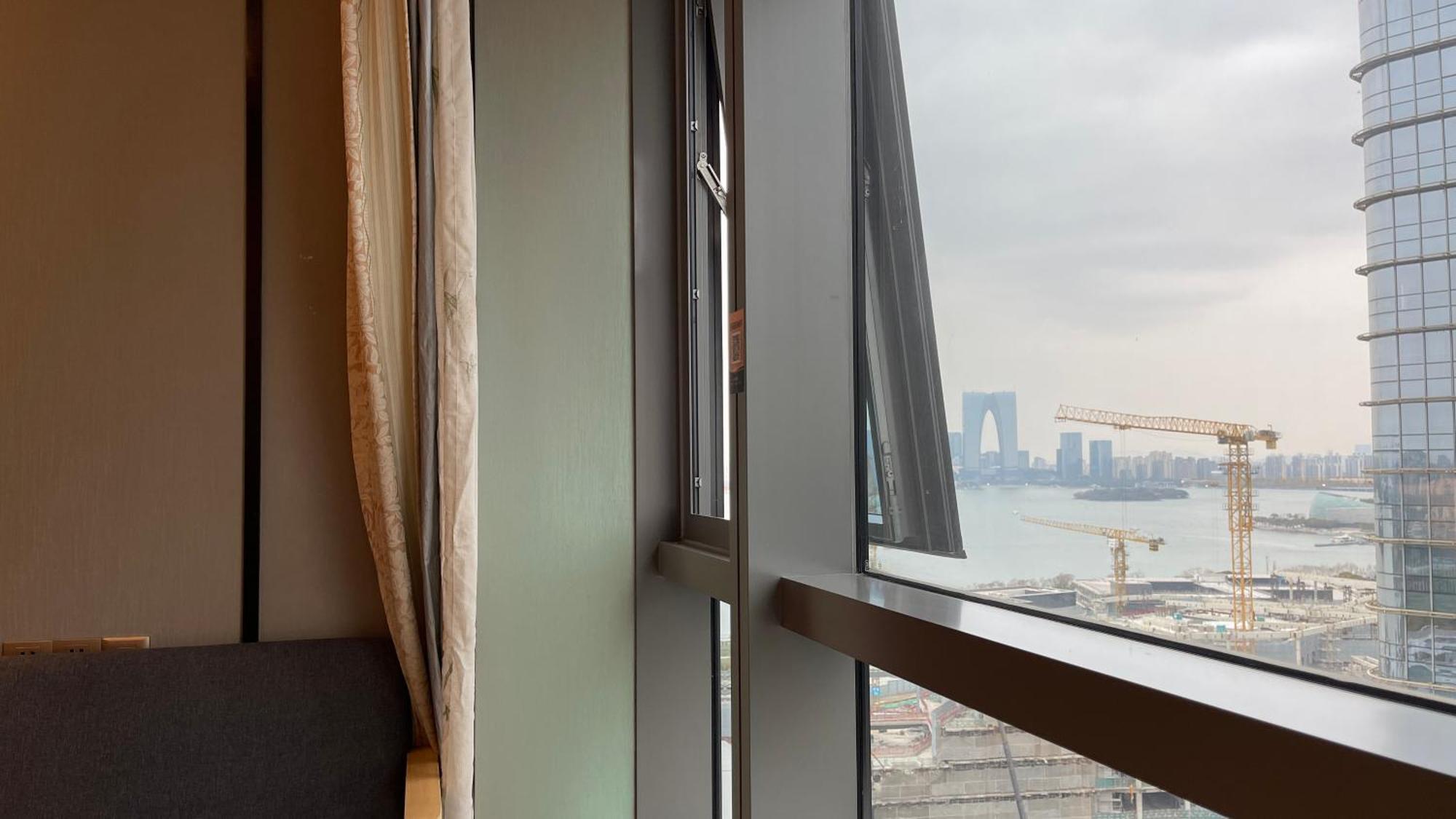 Suzhou Foresight Apartment Quarto foto