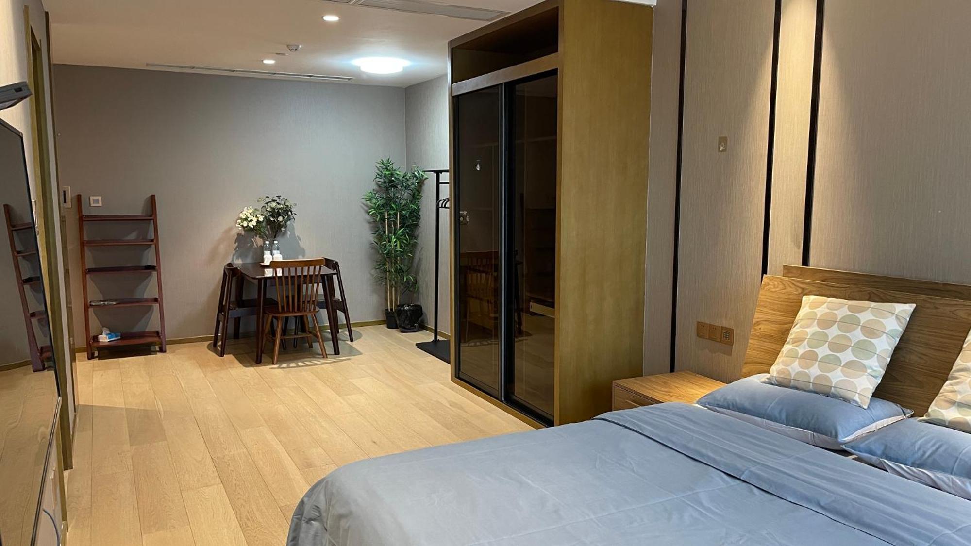 Suzhou Foresight Apartment Quarto foto