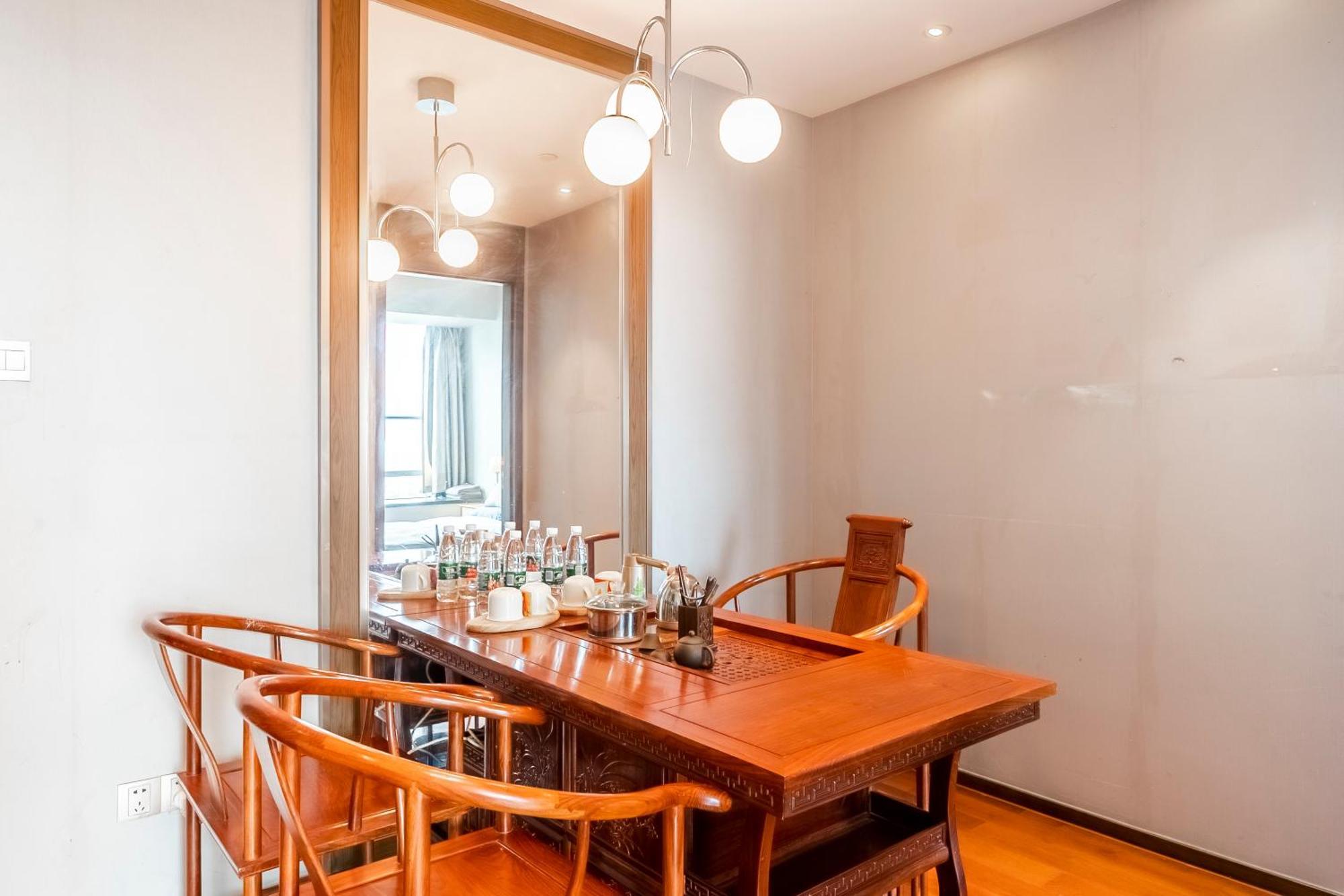 Suzhou Foresight Apartment Quarto foto