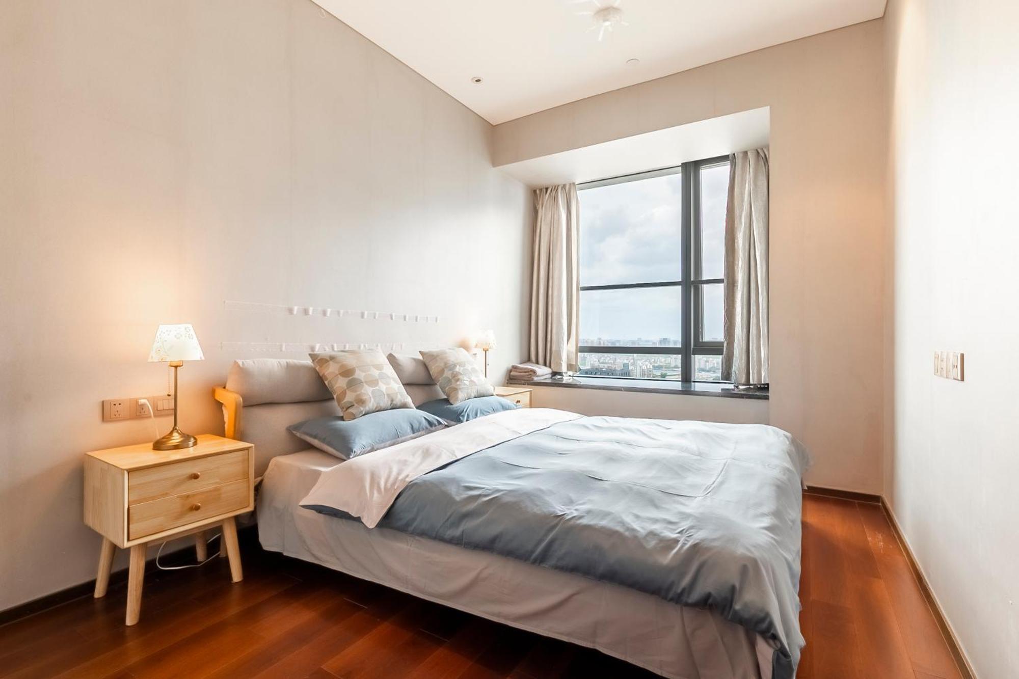 Suzhou Foresight Apartment Quarto foto