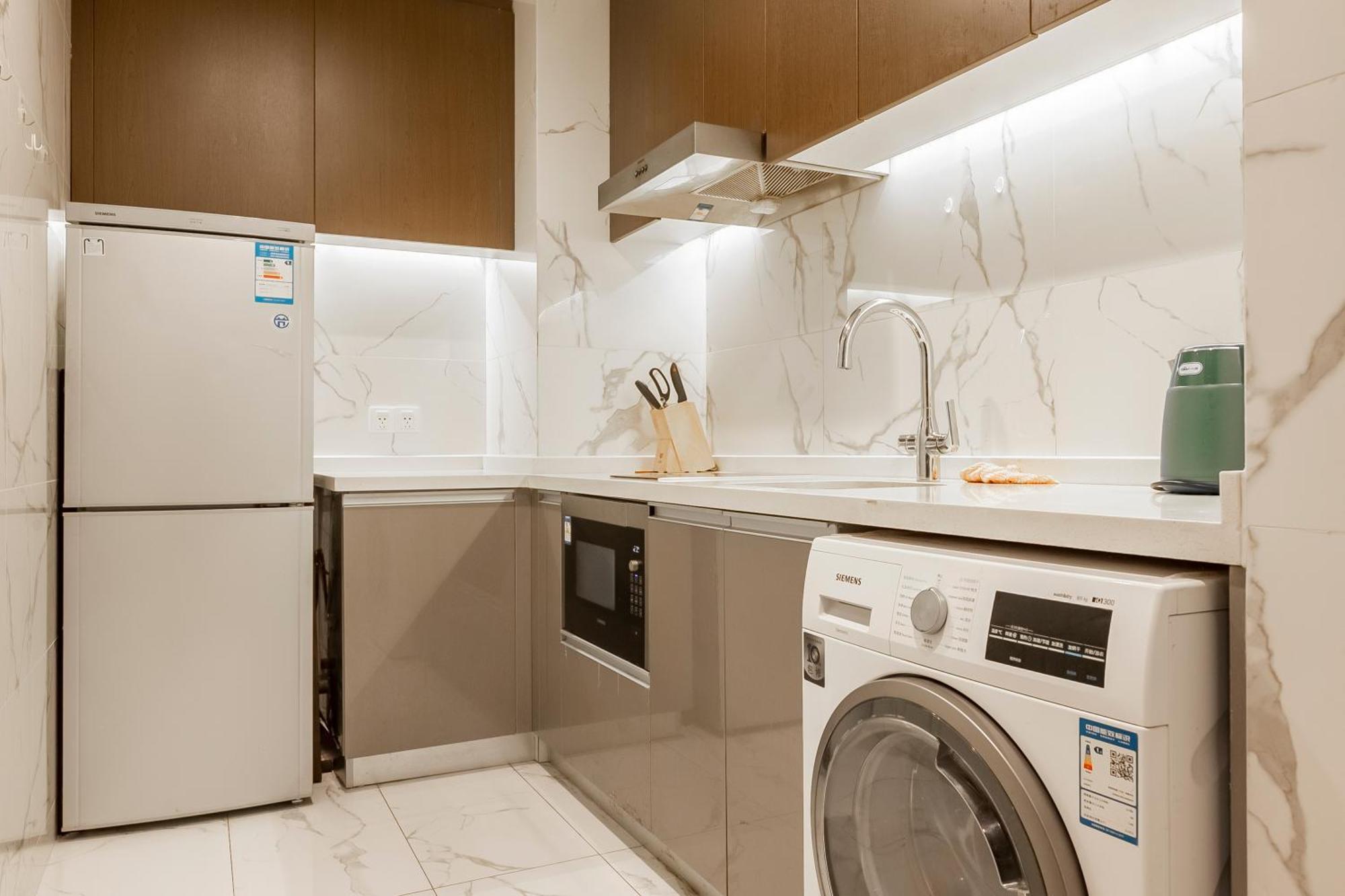 Suzhou Foresight Apartment Quarto foto
