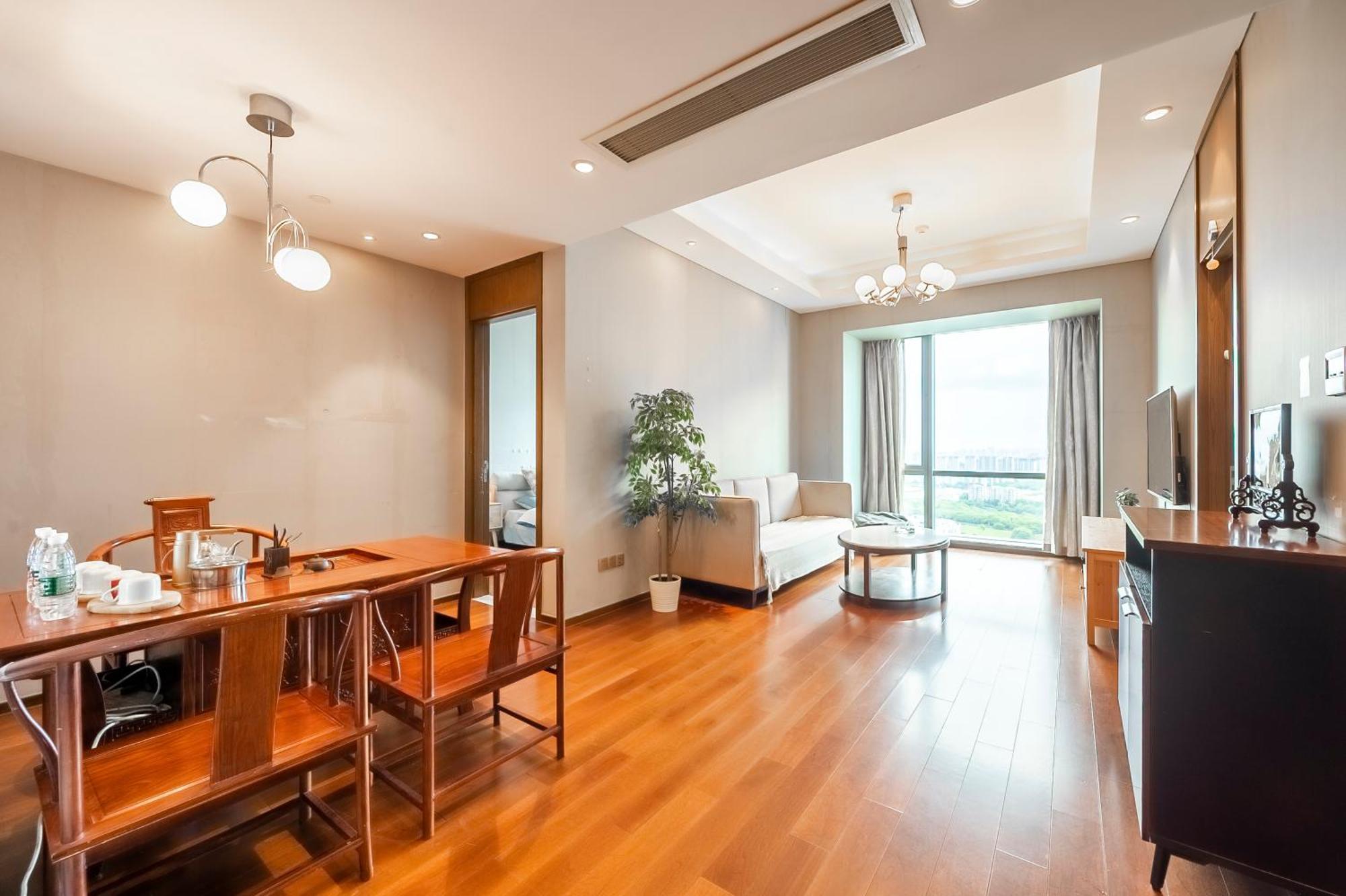 Suzhou Foresight Apartment Quarto foto