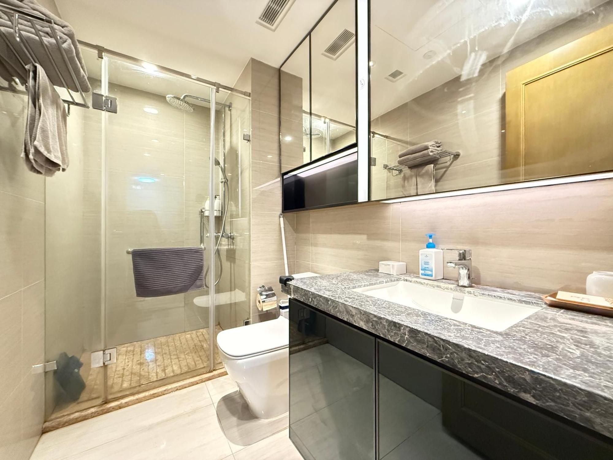 Suzhou Foresight Apartment Quarto foto