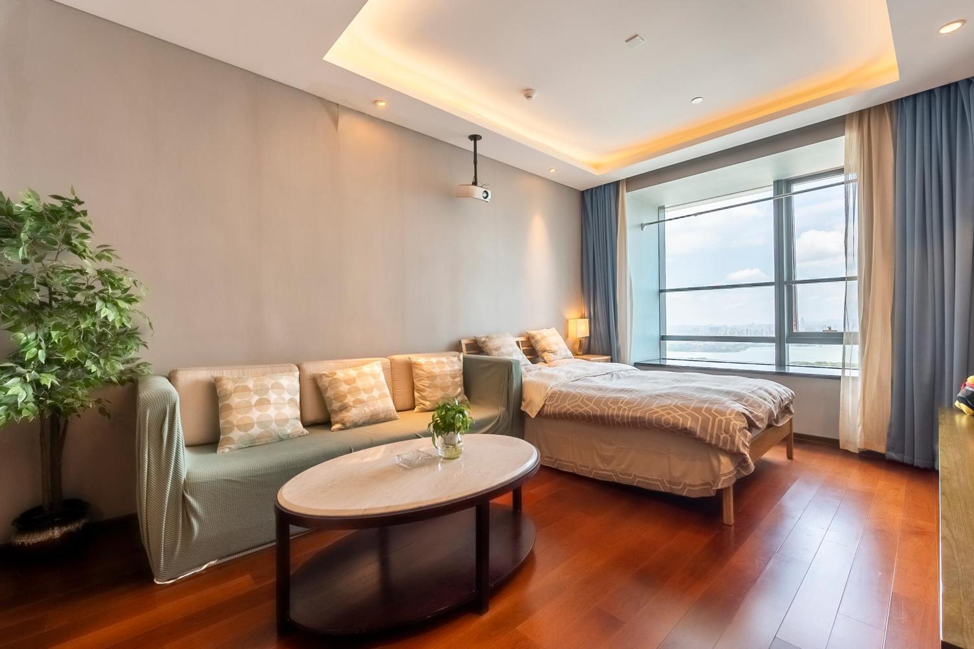 Suzhou Foresight Apartment Quarto foto