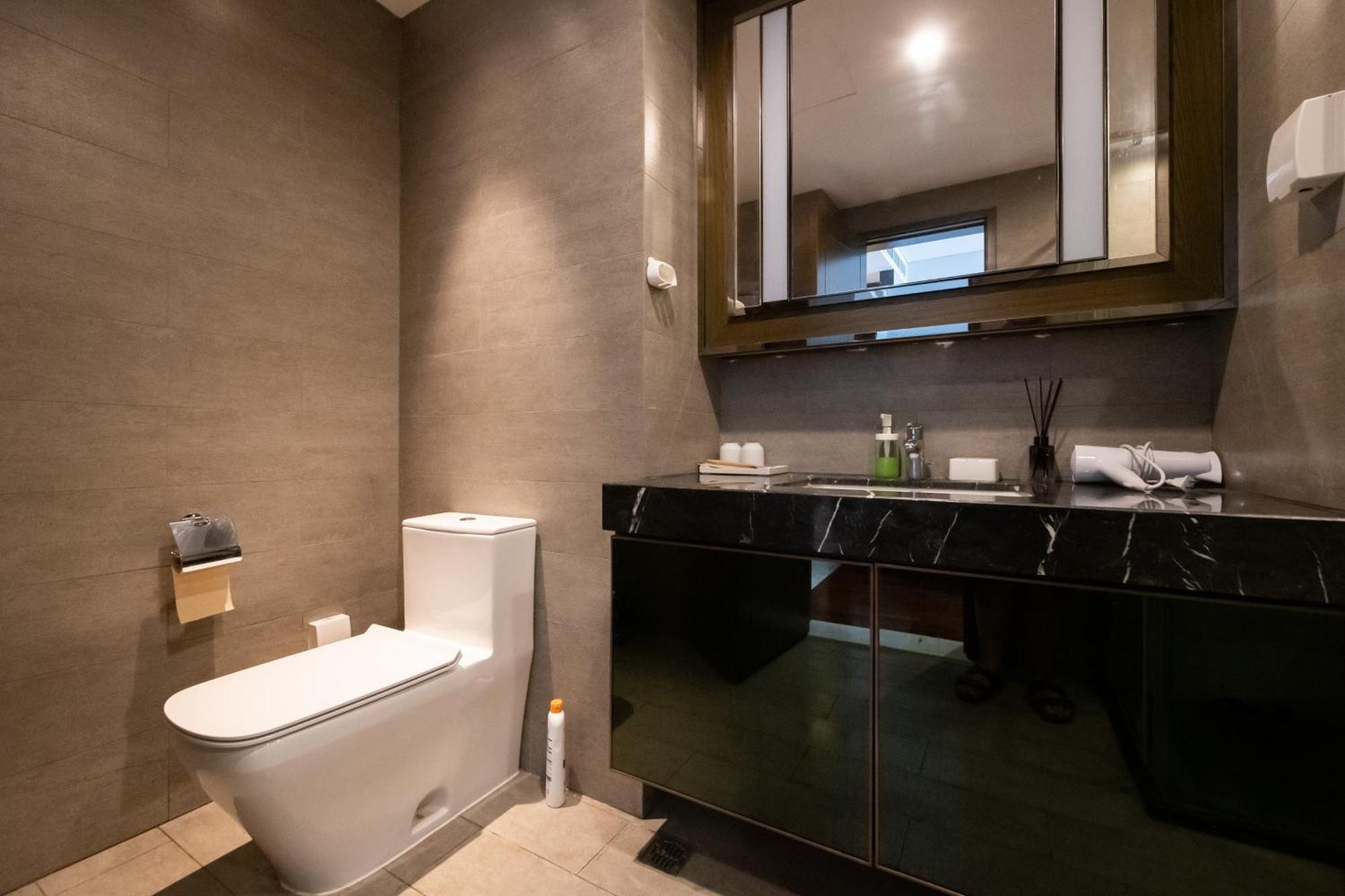 Suzhou Foresight Apartment Quarto foto
