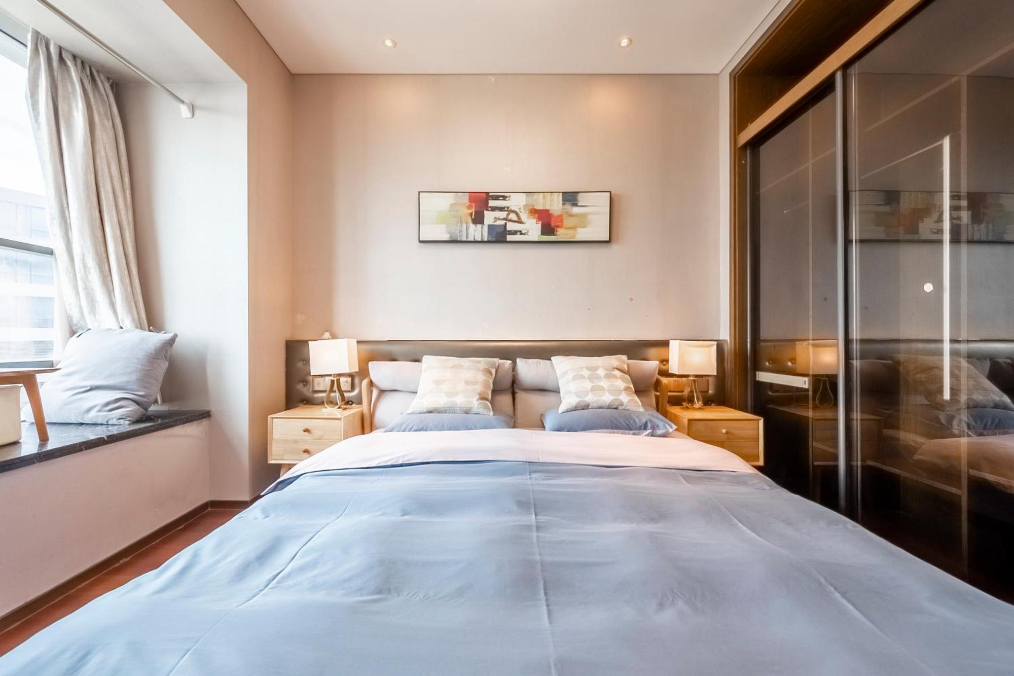 Suzhou Foresight Apartment Quarto foto