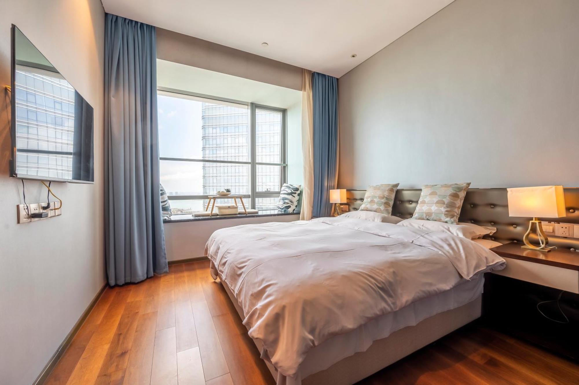 Suzhou Foresight Apartment Quarto foto