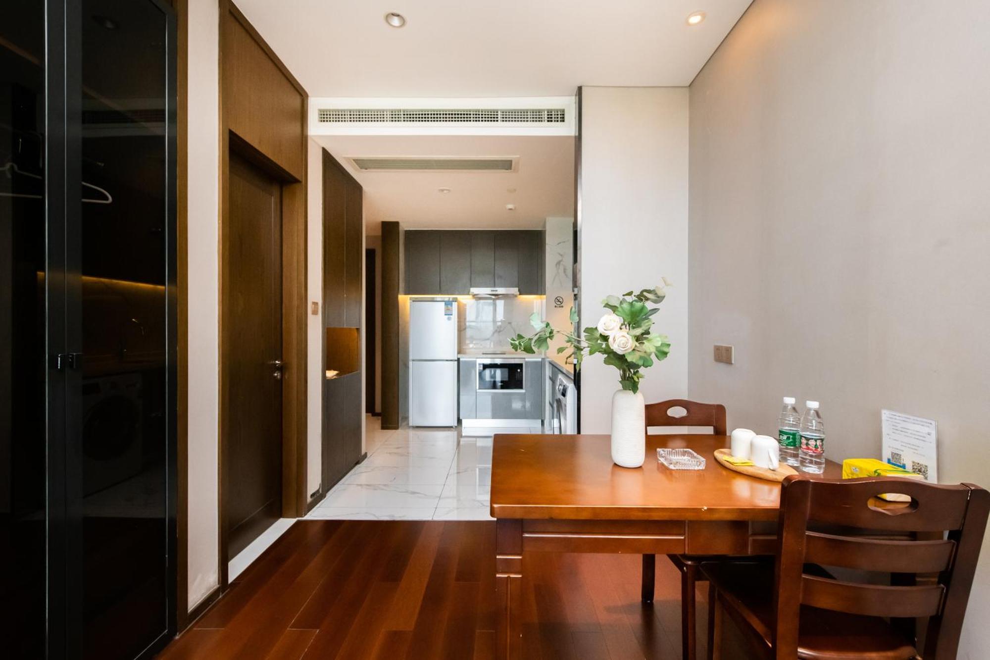 Suzhou Foresight Apartment Quarto foto