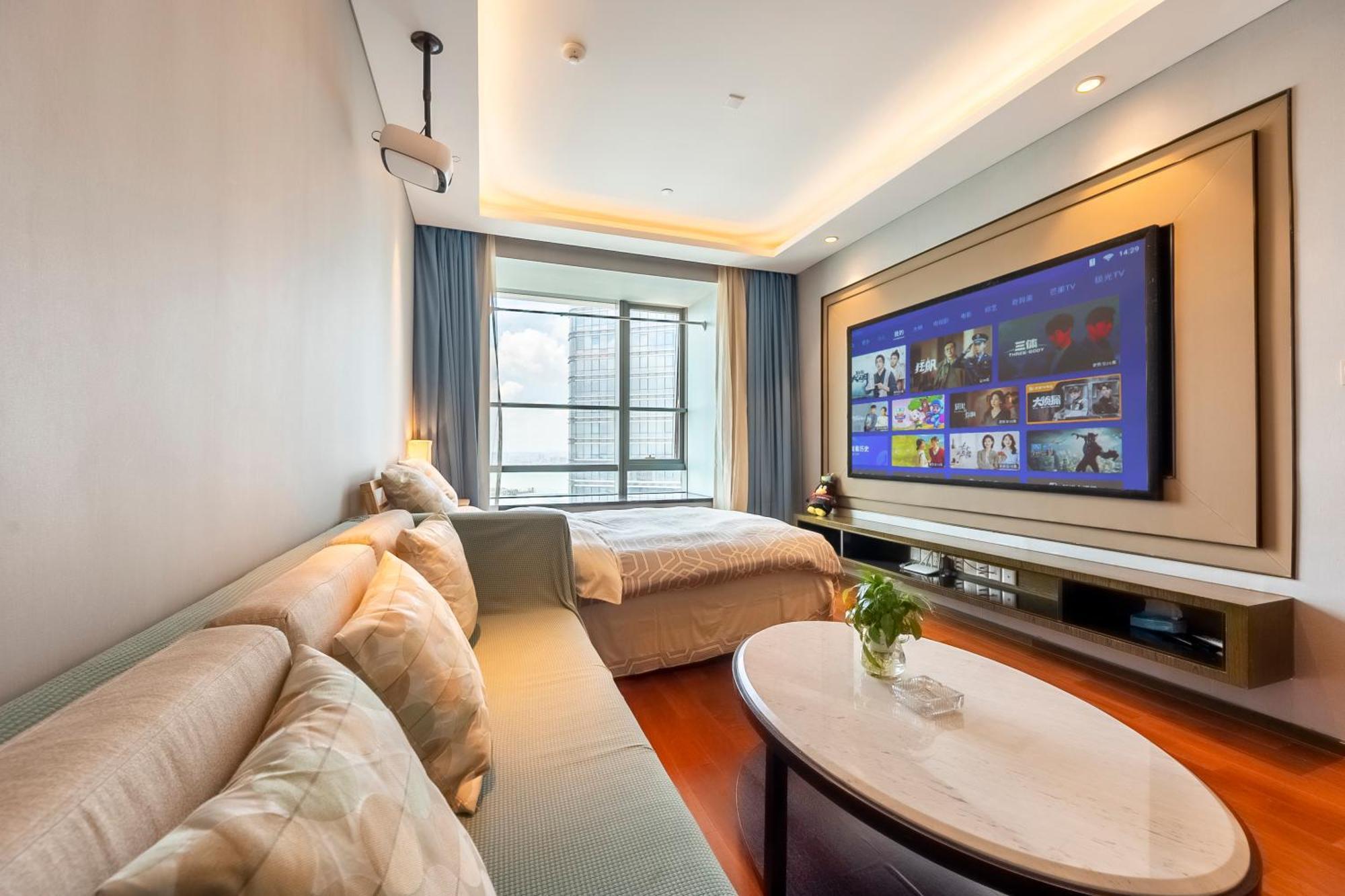 Suzhou Foresight Apartment Quarto foto