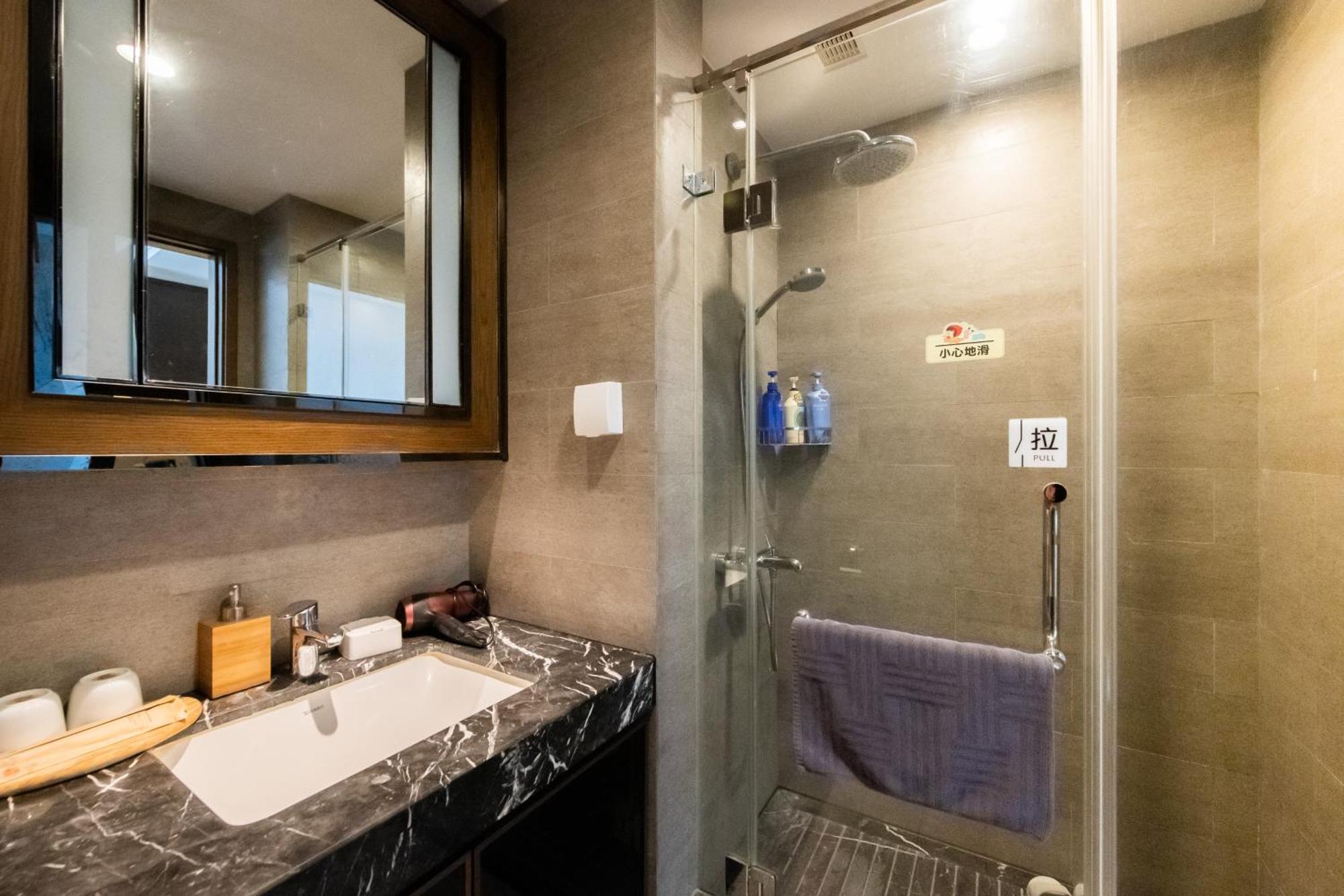 Suzhou Foresight Apartment Quarto foto