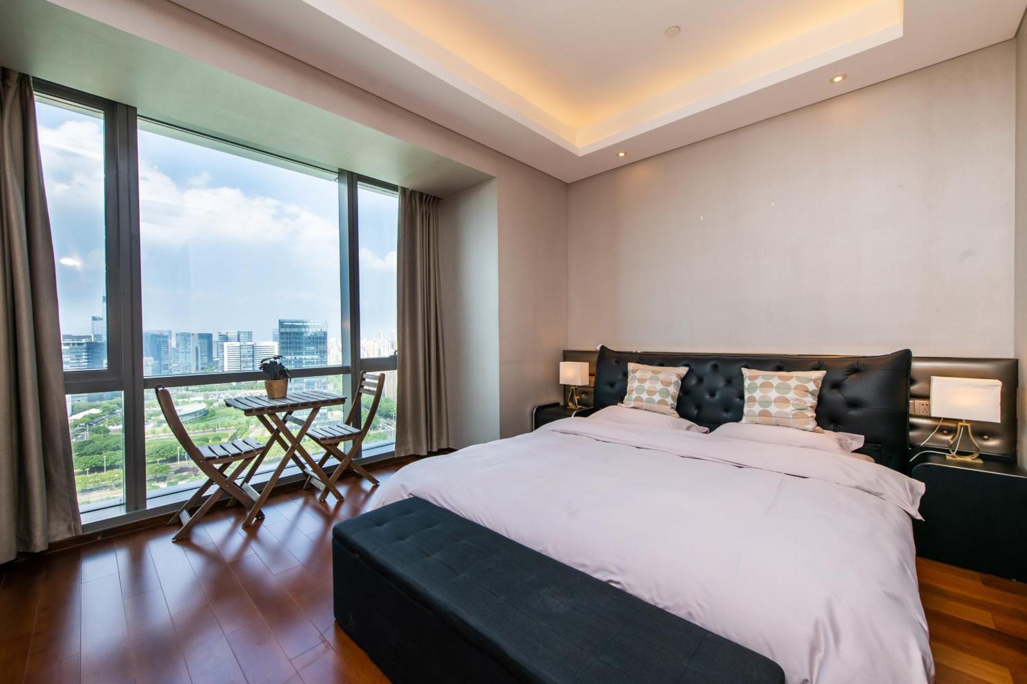 Suzhou Foresight Apartment Quarto foto