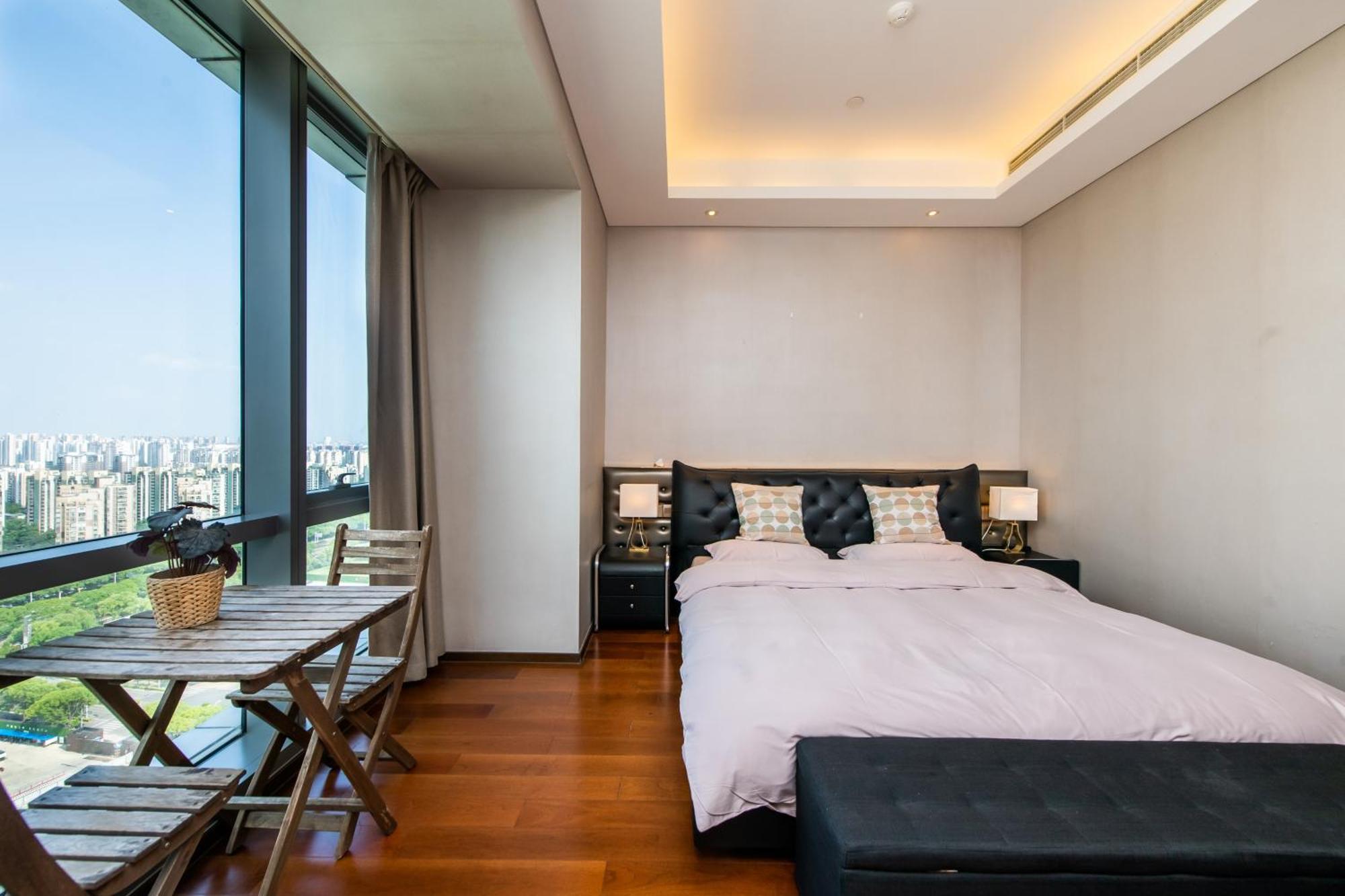 Suzhou Foresight Apartment Quarto foto