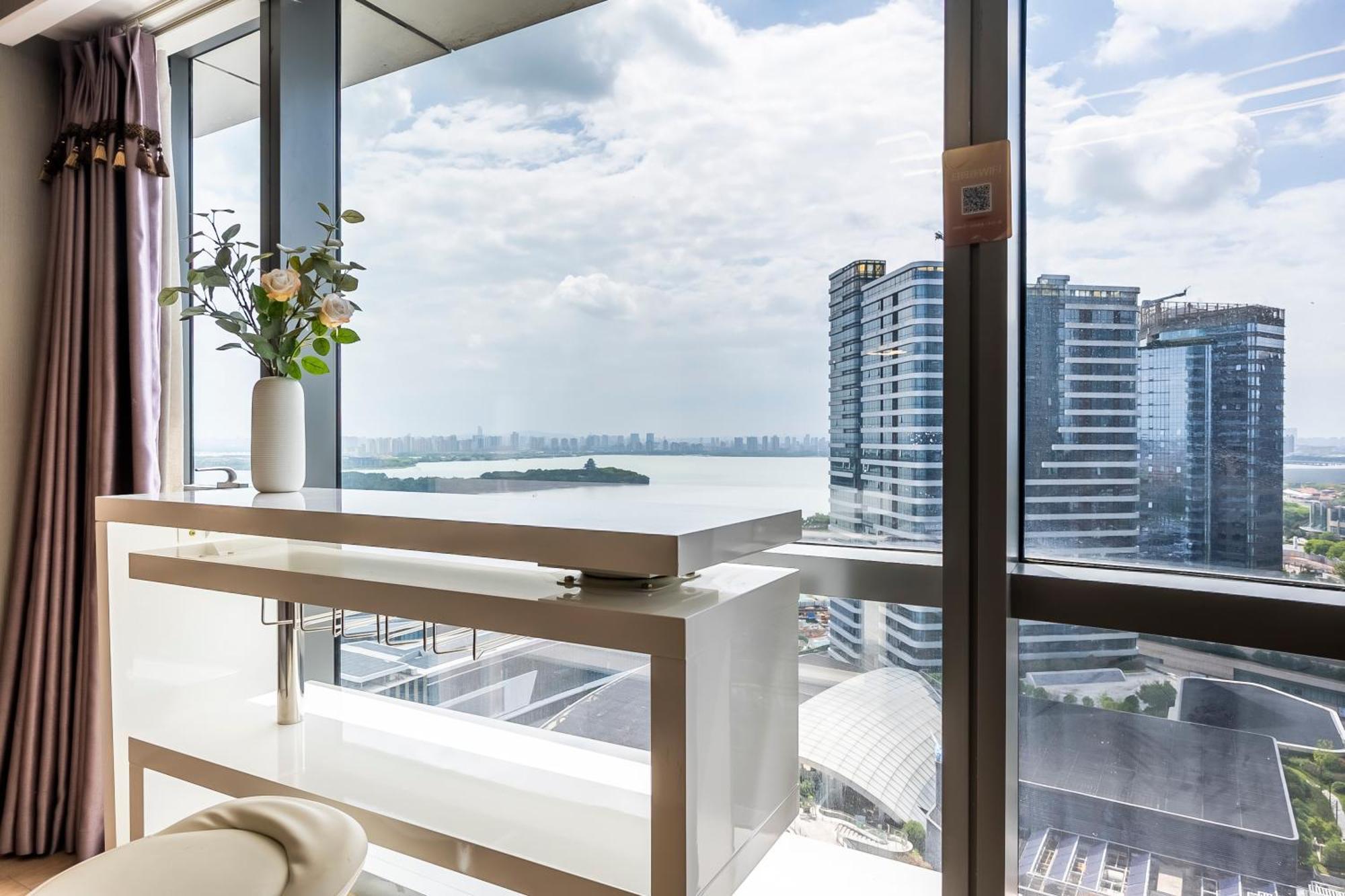 Suzhou Foresight Apartment Quarto foto